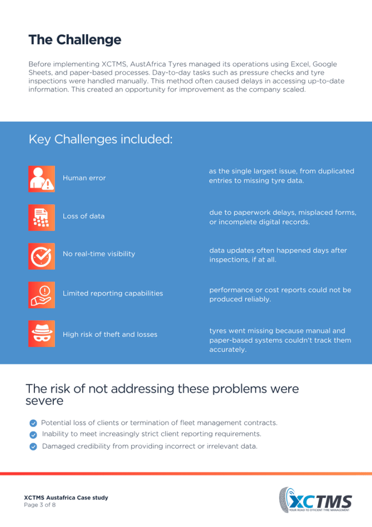 XCTMS Case Study Preview 1